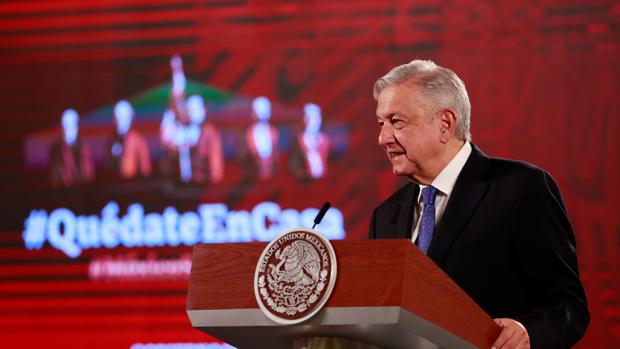López Obrador da negativo por Covid-19 antes de viajar a EE.UU. para reunirse con Trump