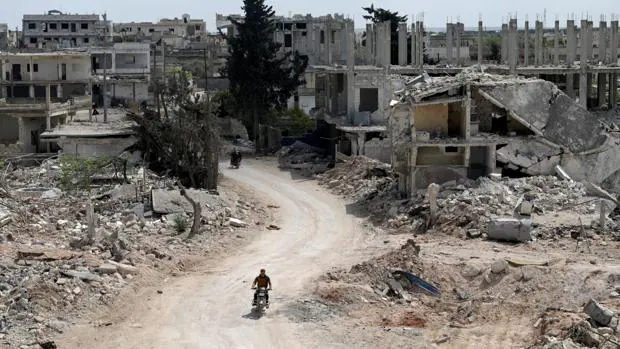 La ONU acusa a Siria, Rusia y Al Qaida de crímenes de guerra en Idlib