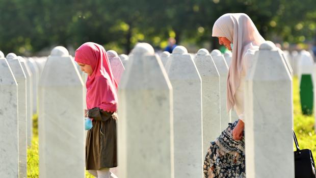 Srebrenica, la mala conciencia de Europa