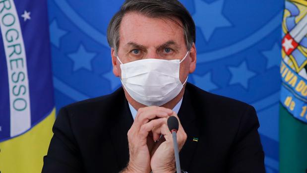 Bolsonaro acusa a Europa de ser una «secta ambiental»