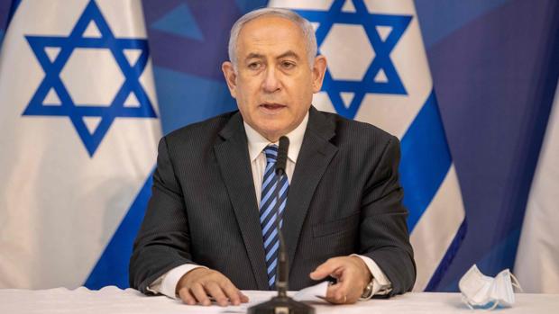 Netanyahu visita a las tropas en una frontera con Líbano en estado de «alerta máxima»