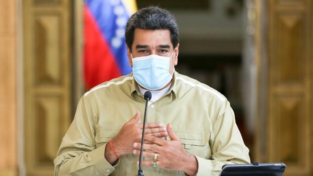 Maduro confirma contactos con la delegación noruega que intenta mediar entre el régimen y la oposición