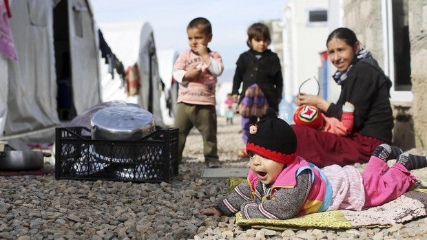 AI recuerda las «secuelas físicas y mentales» que sufren los niños yazidíes secuestrados por Daesh