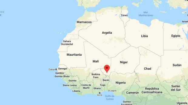 Seis turistas franceses y dos nigerinos asesinados a tiros en Níger
