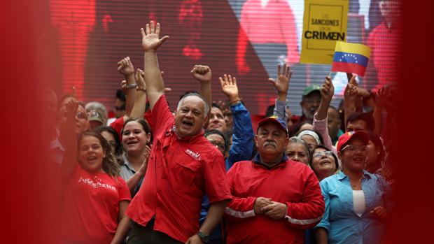 El coronavirus hace estragos en el Gobierno de Maduro, con nuevos positivos
