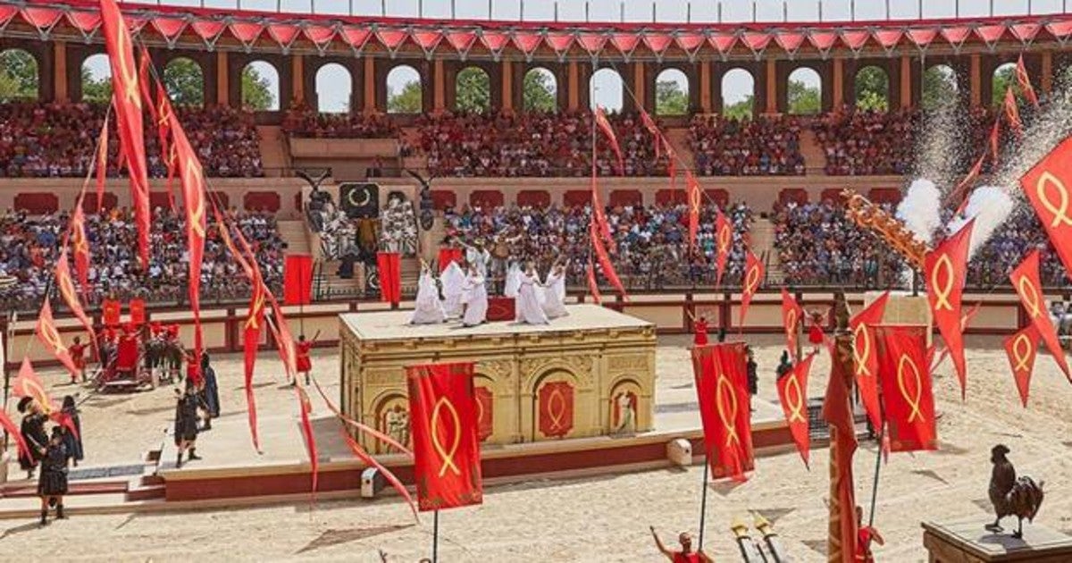 La reapertura de Puy du Fou el 15 de agosto provoca mucha inquietud