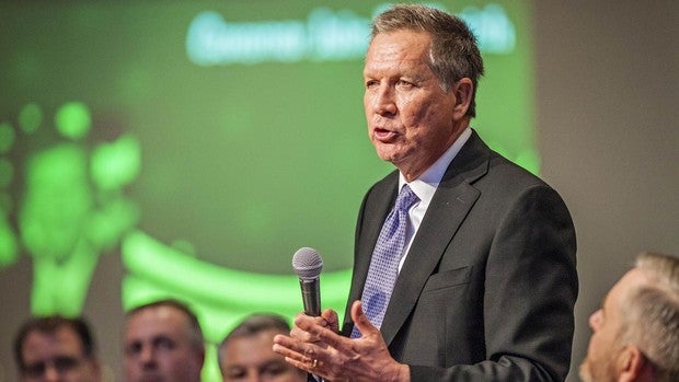 La «quinta columna» republicana gana enteros contra Trump