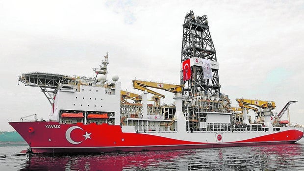 Turquía envía otro buque frente a Chipre pese a la petición de la UE