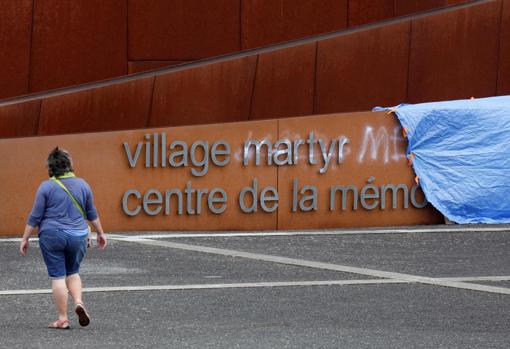 La pintada, en el centro de la memoria del pueblo