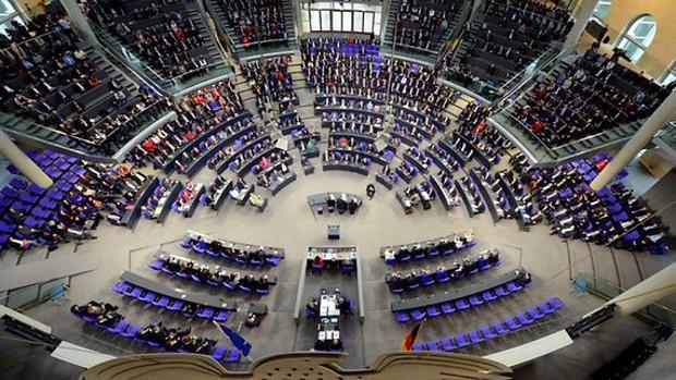 La gran coalición alemana acuerda una reforma electoral para reducir el tamaño del Bundestag