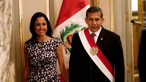 Perú abre una investigación contra el expresidente Humala por corrupción en el caso Odebrecht
