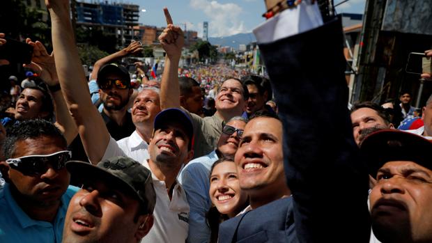 Capriles ahonda la división de la oposición al pactar con Maduro el indulto de presos políticos