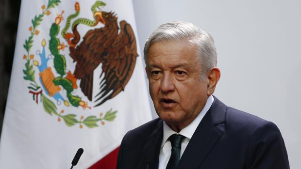 Prohibido un vídeo de López Obrador por citar al Papa para defender su gobierno