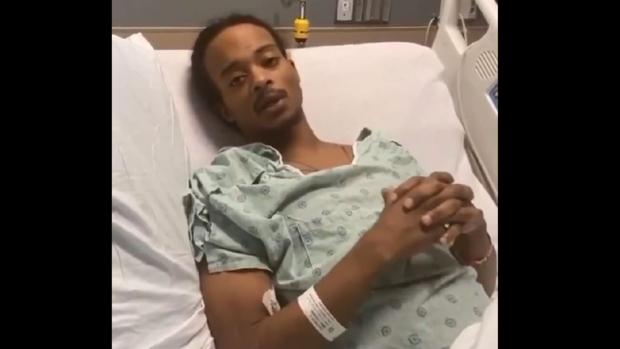 Habla Jacob Blake, el joven negro al que la Policía tiroteó en Wisconsin: «Hay mucha vida por vivir»