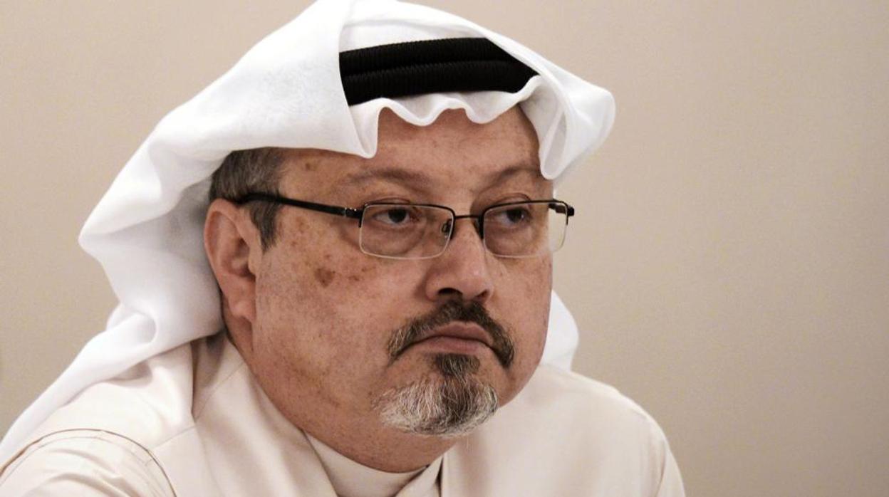 Jamal Kashoggi