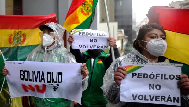 La Justicia boliviana impide que Evo Morales pueda ser candidato a senador