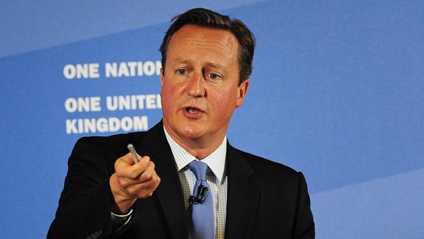 Cameron se suma a las críticas contra el proyecto de ley de Johnson que empieza a debatirse esta tarde