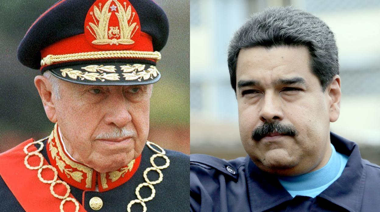 Maduro puede ser enjuiciado por terceros países como Pinochet por crímenes de lesa humanidad