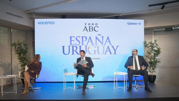 Sigue en directo el Foro ABC «España-Uruguay. Mirando al futuro»