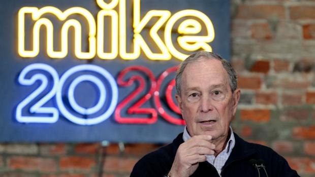 Bloomberg recauda 16 millones de dólares para permitir que expresos de Florida voten a Biden