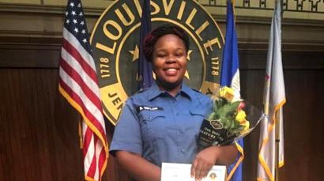 Breonna Taylor, la afroamericana asesinada con ocho tiros por la Policia en Louisville