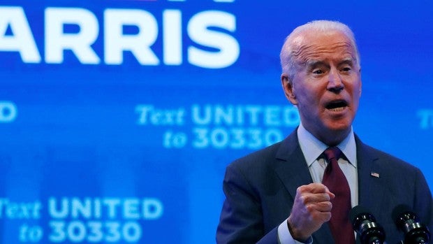 Biden publica su declaración de la renta: pagó 300.000 dólares en 2019 frente a los 750 de Trump en 2016