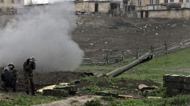 Turquía estaría reclutando combatientes sirios para luchar en Nagorno Karabaj contra los armenios