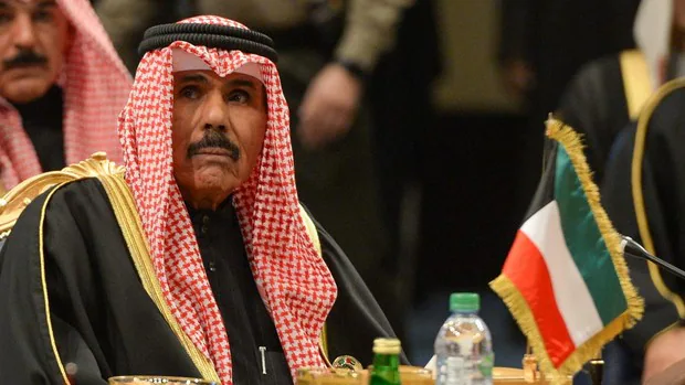 Luto en Kuwait por el emir que intentó mediar entre sus vecinos enfrentados en el Golfo