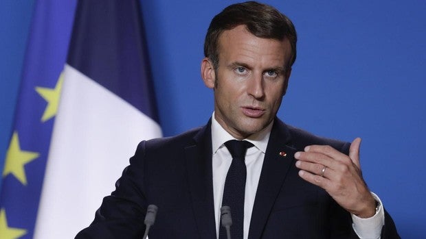 Macron presentará hoy su proyecto gubernamental contra el «separatismo islamista»