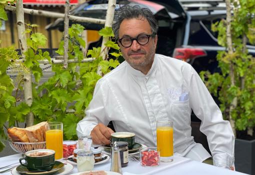 Yves Cambeborde, figura emblemática de la restauración parisina