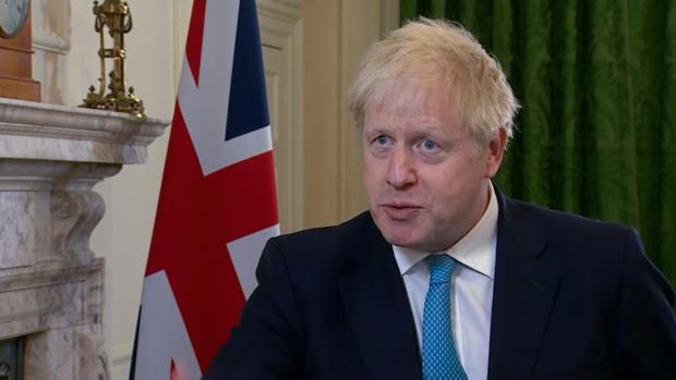 Johnson se aleja de las negociaciones con la UE y pide a Reino Unido prepararse para un Brexit sin acuerdo comercial