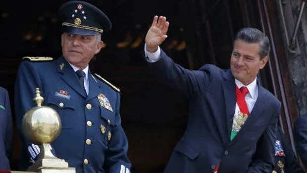 El exministro mexicano que manejaba los cárteles de la droga