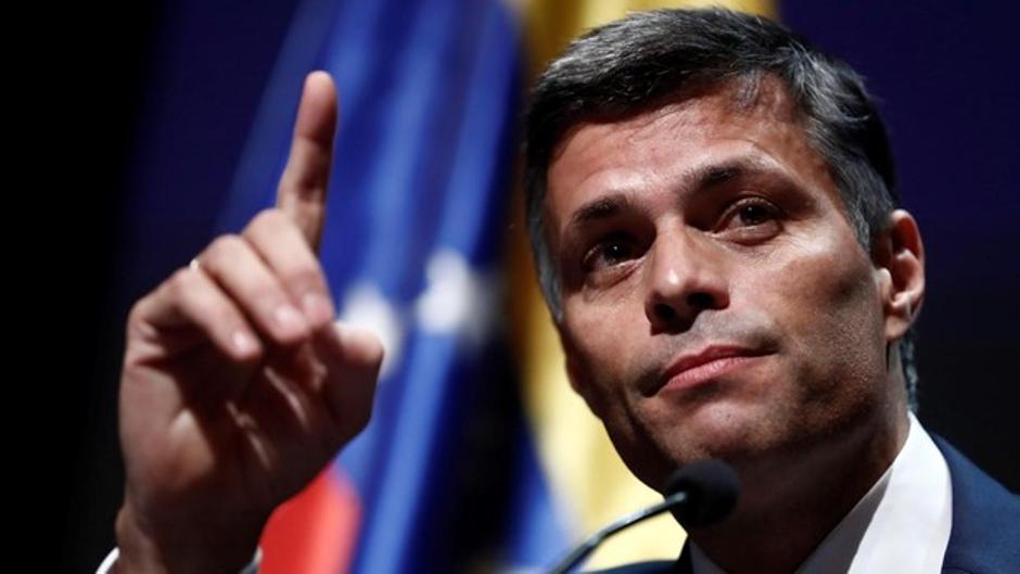 Leopoldo López: «Queremos para Venezuela lo mismo que en Bolivia: unas elecciones libres»