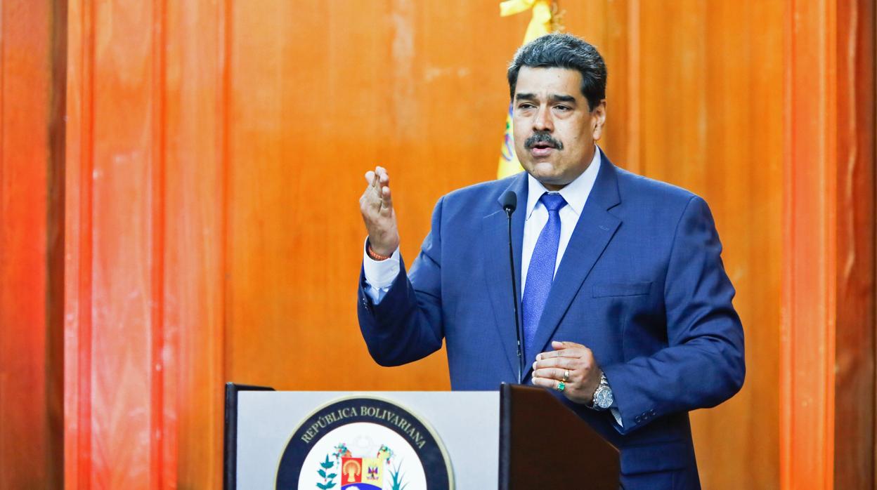 Nicolás Maduro