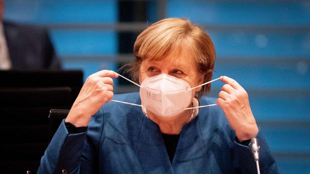 Merkel impone a los estados alemanes el cierre de la gastronomía y el ocio durante cuatro semanas