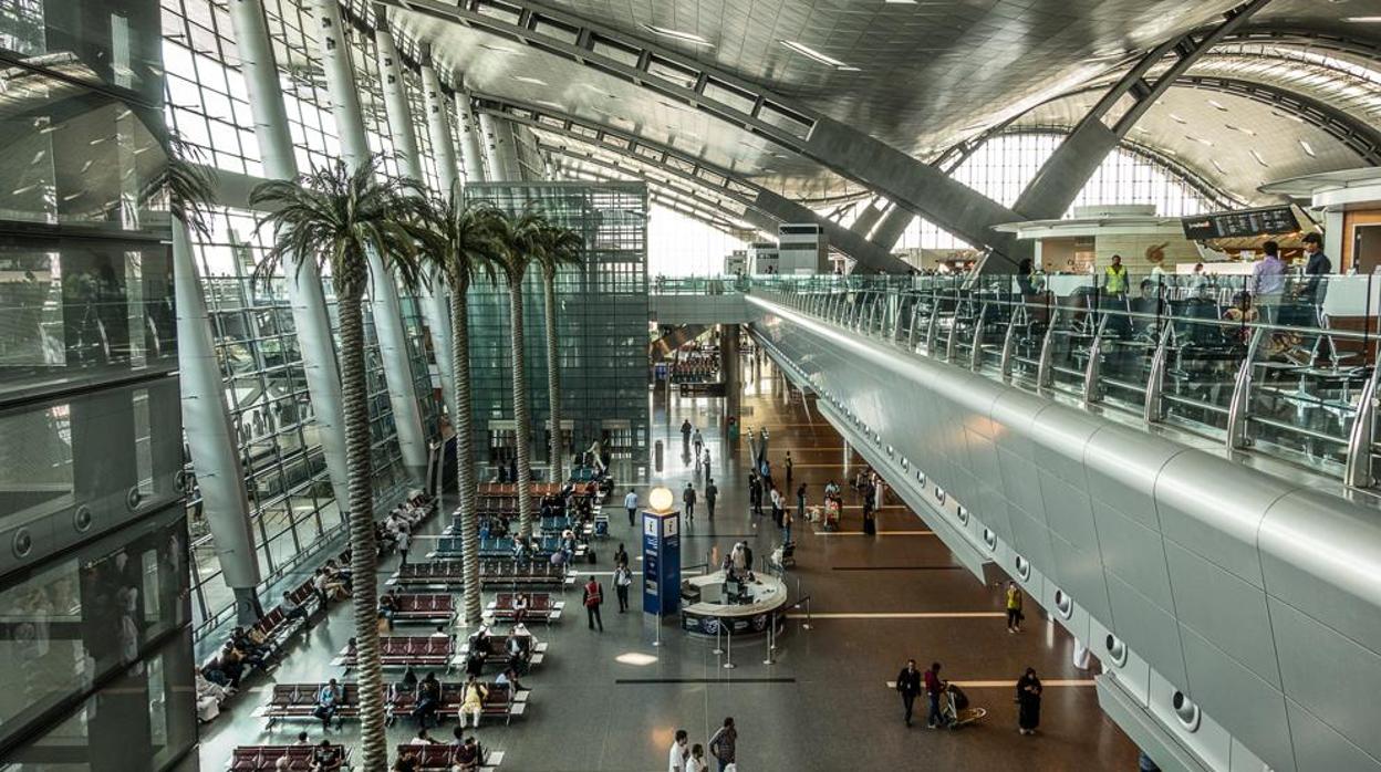 Aeropuerto de Doha