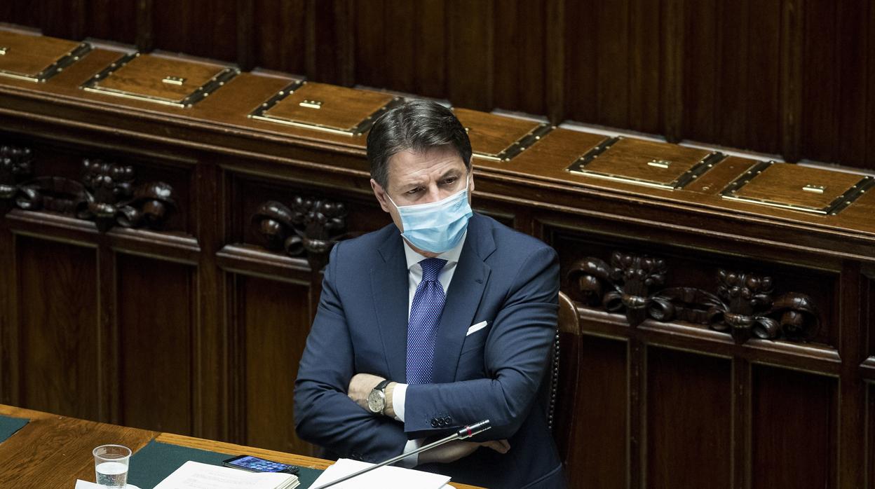 Giuseppe Conte