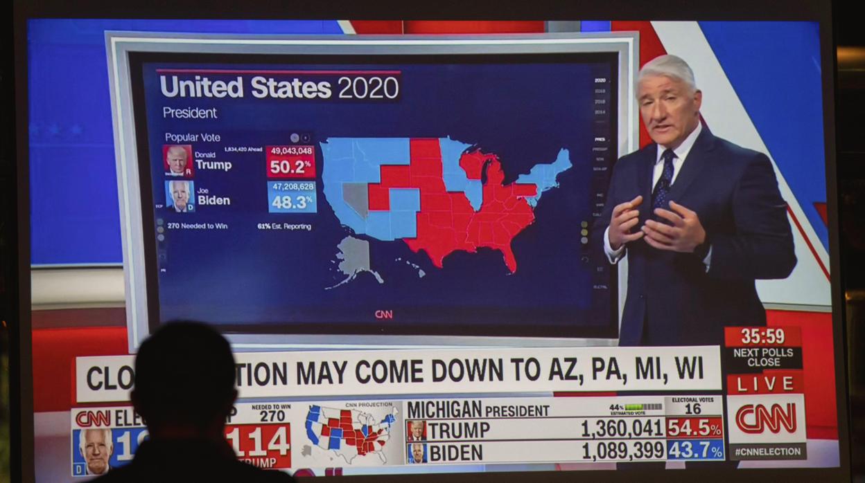 José M. de Areilza: Contar todos los votos