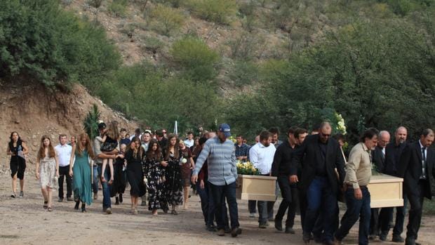Detenido un segundo sospechoso por la masacre de mormones en México hace un año
