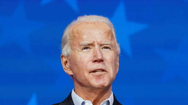 Biden acaricia las puertas de la Casa Blanca tras ponerse a la cabeza en Georgia y Pensilvania