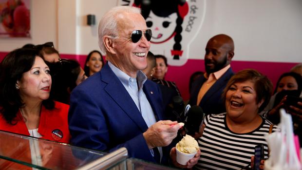 Joe Biden: el triunfo del hombre normal