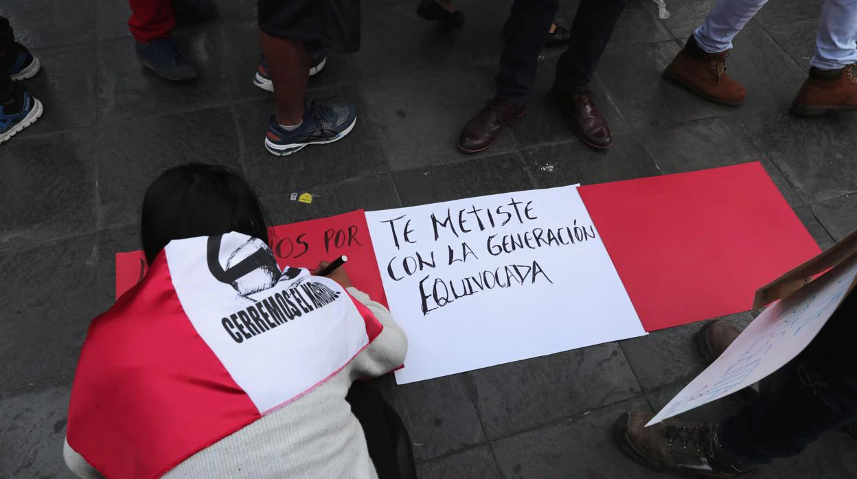 El máximo Tribunal de Perú esquiva pronunciarse sobre la destitución de Vizcarra
