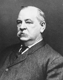Grover Cleveland