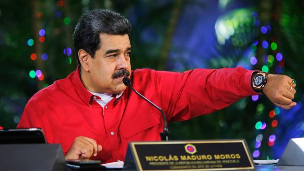 Maduro utiliza WhatsApp y Telegram para acercarse a los venezolanos pocos días antes de las elecciones