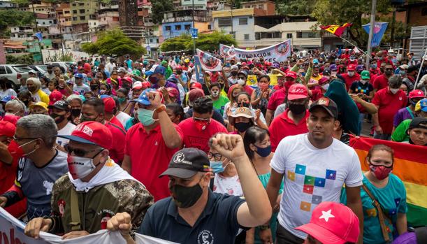 Más del 60% de los venezolanos no apoya los comicios de Maduro ni la consulta de Guaidó