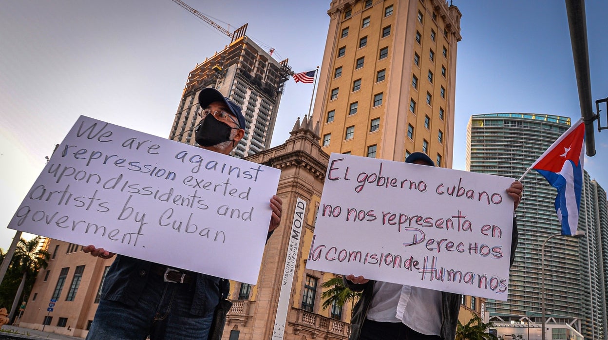 Miami declara el 10 de diciembre el Día del Anticomunismo