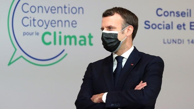 Macron convocará un referéndum sobre la inscripción de la defensa del medio ambiente en la Constitución