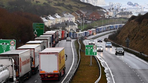 El atasco en la negociación del Brexit dispara el miedo al desabastecimiento