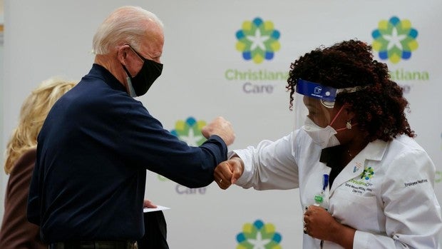 Biden prorrogará «meses» las medidas antiinmigración