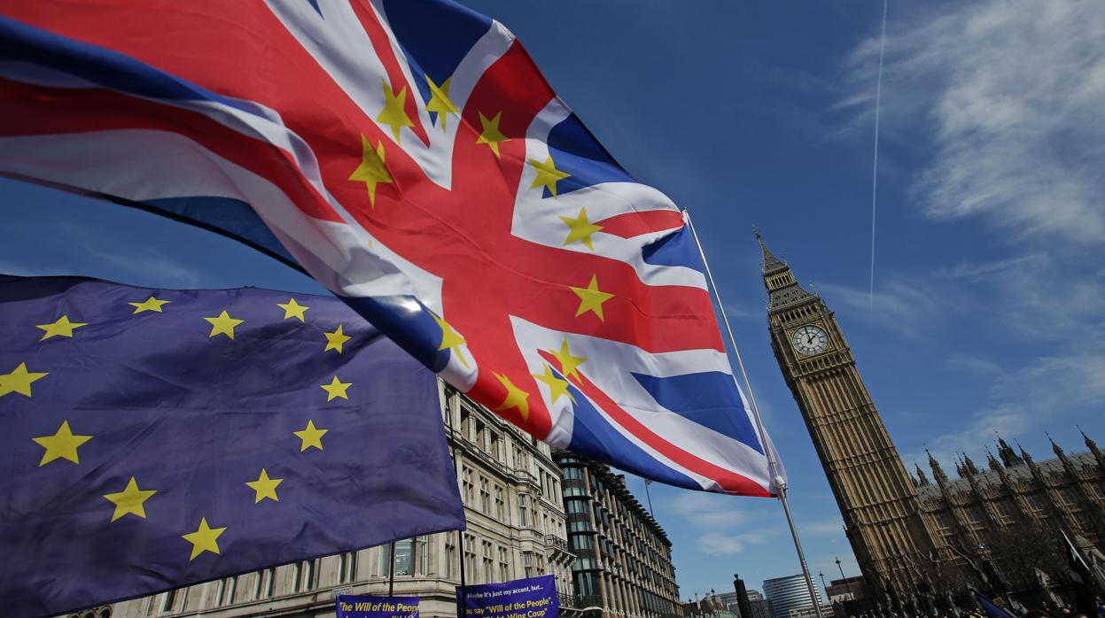 La UE y el Reino Unido emprenden desde hoy caminos separados
